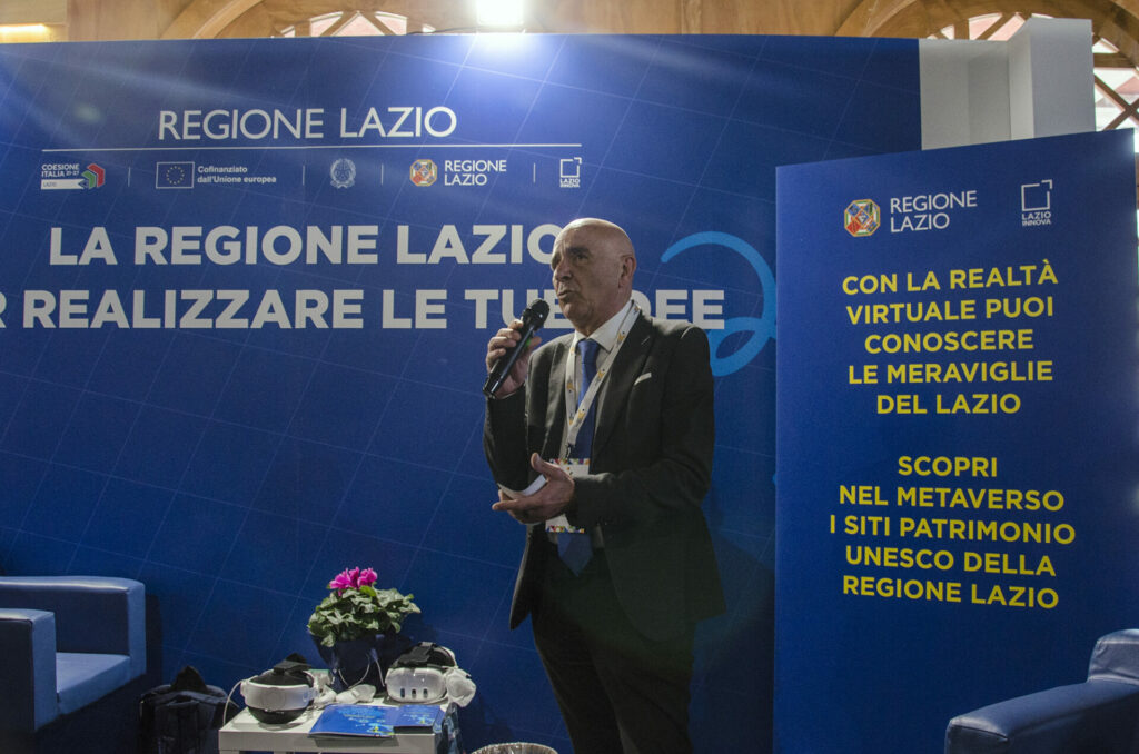 YIF schiboni regione lazio